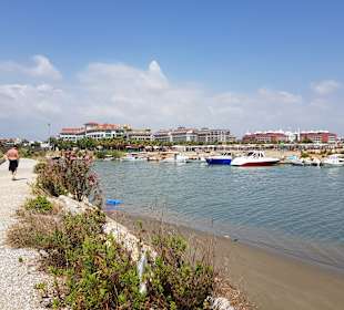 Hafen Evrenseki