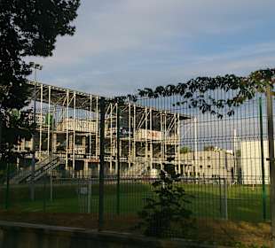 Widok z ulicy Ściegiennego