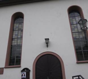Evangelische Stadtkirche