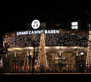 Grand Casino Baden