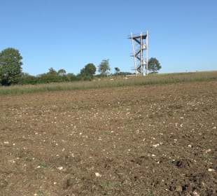 Heidengrabenturm Erkenbrechtsweiler