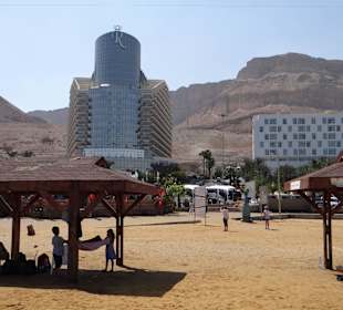 Plaża publiczna .... i nasza