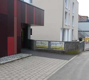 Evangelisch-methodistische Kirche - Friedenskrche