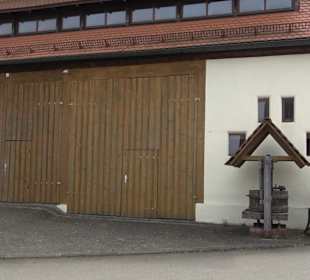 Zehntscheuer Suppingen