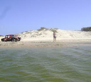 Buggy tour lagoa de paraiso