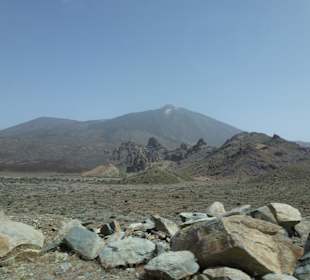 Nationalpark --> Teide