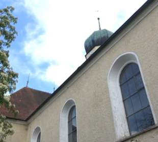 Kirche St. Martin Ringingen