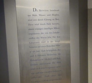 Alles für Nase und Gaumen