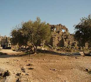 Impressionen aus Side