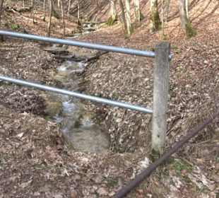 Wasserfallsteig