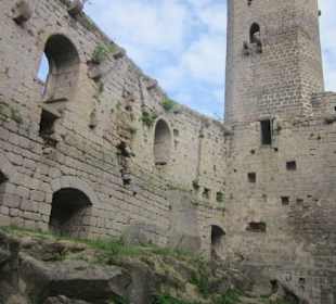 Burgruine Hoh-Andlau