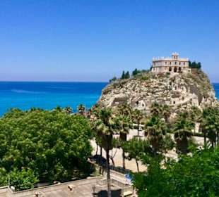 Strand Tropea