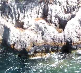 Kekova - versunkene Stadt im Mittelmeer