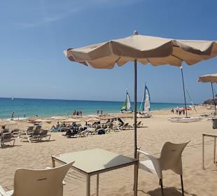 Strand Playa de Esquinzo / Playa de Butihondo