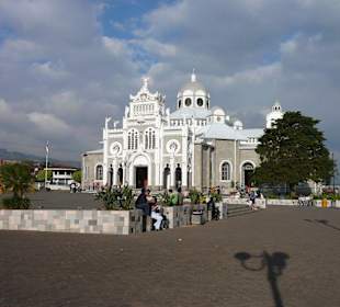 Basilica in Cartago