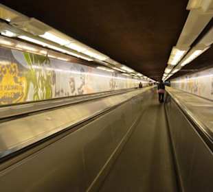 Metro Paris