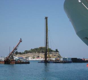 Am Hafen
