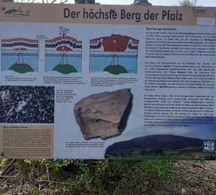 Königsstuhl Donnersberg