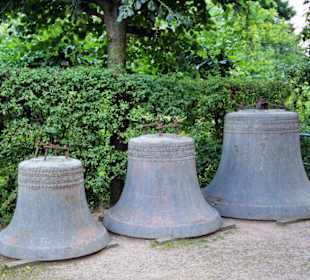 Alte Nachkriegsglocken
