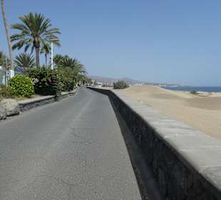 Strand Playa del Ingles