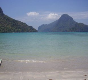 El Nido Beach