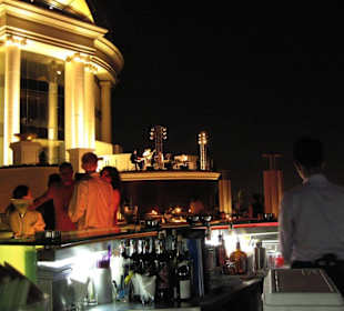 The "Dome" Restaurant / Bar