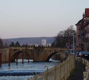 Hann. Münden - An der Werra