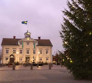 Altes Rathaus Vimmerby Jul