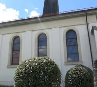 Kath. Filialkirche St. Antonius Sickingen