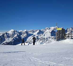 Skigebiet - La Paganella