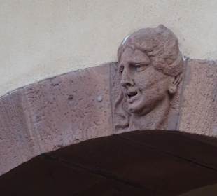 Altstadt Mannheim Quadratstadt