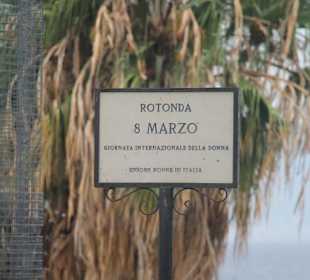 Promenade Reggio di Calabria