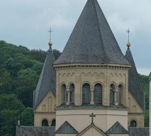 Die Erlöserkirche in Bad Kissingen
