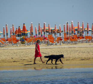 Strand von Bibione 06-2010