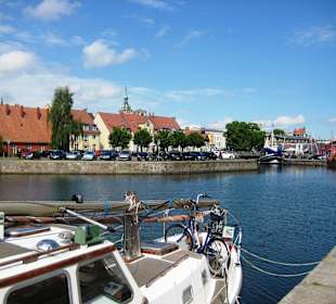 Auf dem Weg zum Ozeaneum