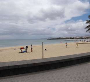 Playa Blanca de Yaiza