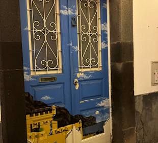 Die Art-Street von Funchal