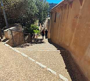 Castell de Capdepera in Capdepera
