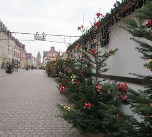 Altstadt Speyer Weihnachtsmarkt