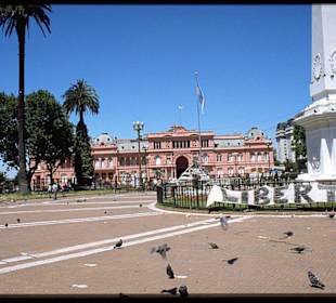 Regierungssitz Argentiniens