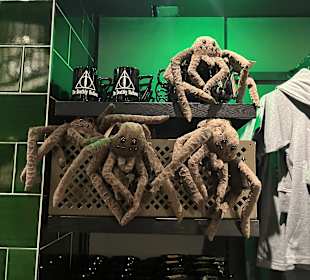 Harry Potter New York Store