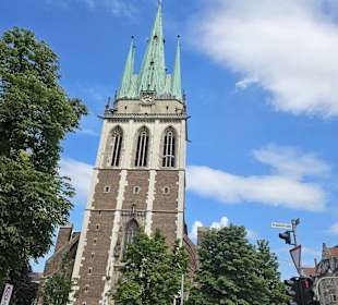 St. Georg Außenansicht