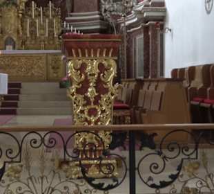 Wallfahrtskirche Weggental