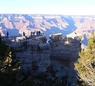 Grand Canyon South Rim