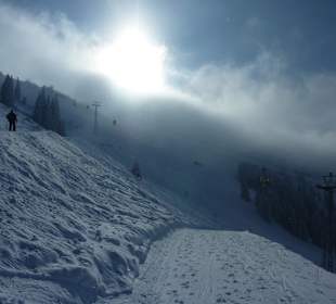 Skigebiet Hichgratbahn