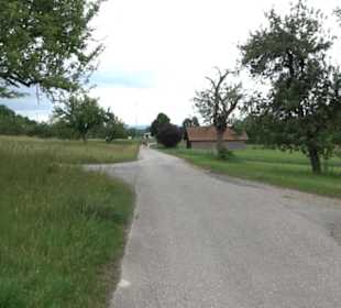 Wanderweg - Alter Steinbruch Pfaffenberg Runde