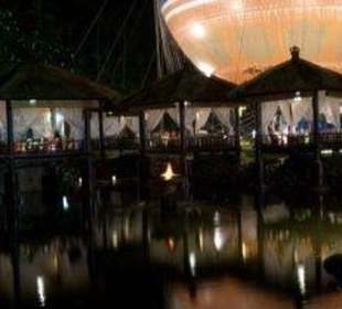 Restaurant The Baloon