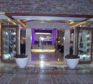 Im Spa Bereich 