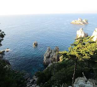  Kloster Paleokastritsa