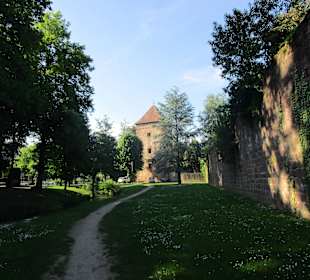 Stadtmauerweg